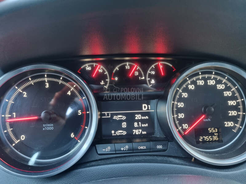 Peugeot 508 2.0 HDI