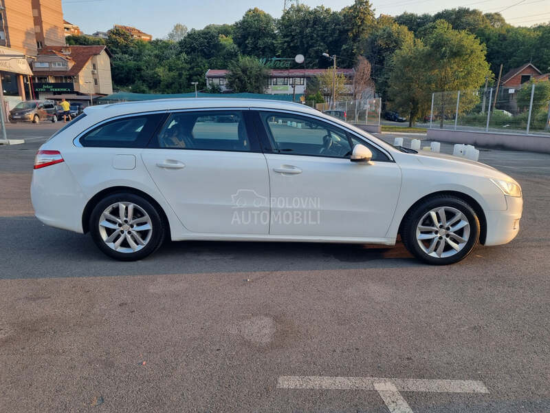 Peugeot 508 2.0 HDI