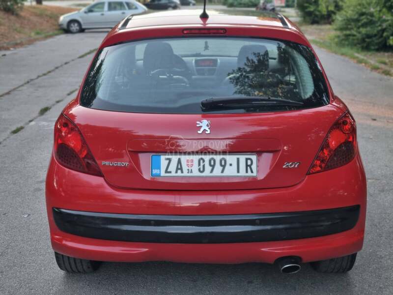 Peugeot 207 1.6b/GT/CH/N0V/
