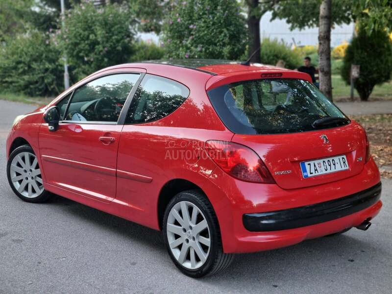 Peugeot 207 1.6b/GT/CH/N0V/