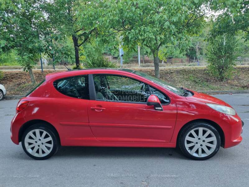 Peugeot 207 1.6b/GT/CH/N0V/
