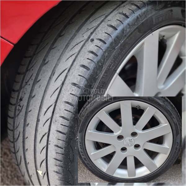 Peugeot 207 1.6b/GT/CH/N0V/