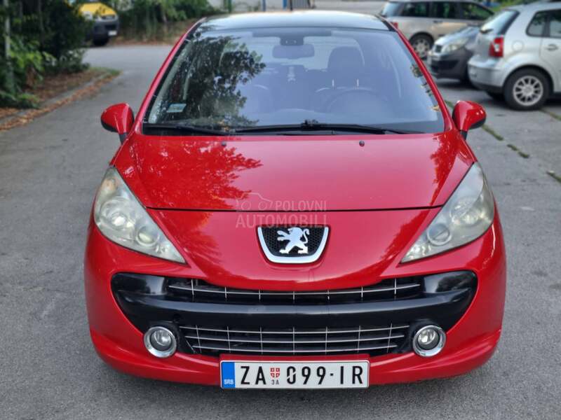 Peugeot 207 1.6b/GT/CH/N0V/