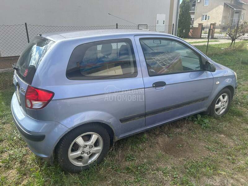 Hyundai Getz 1.3 gl
