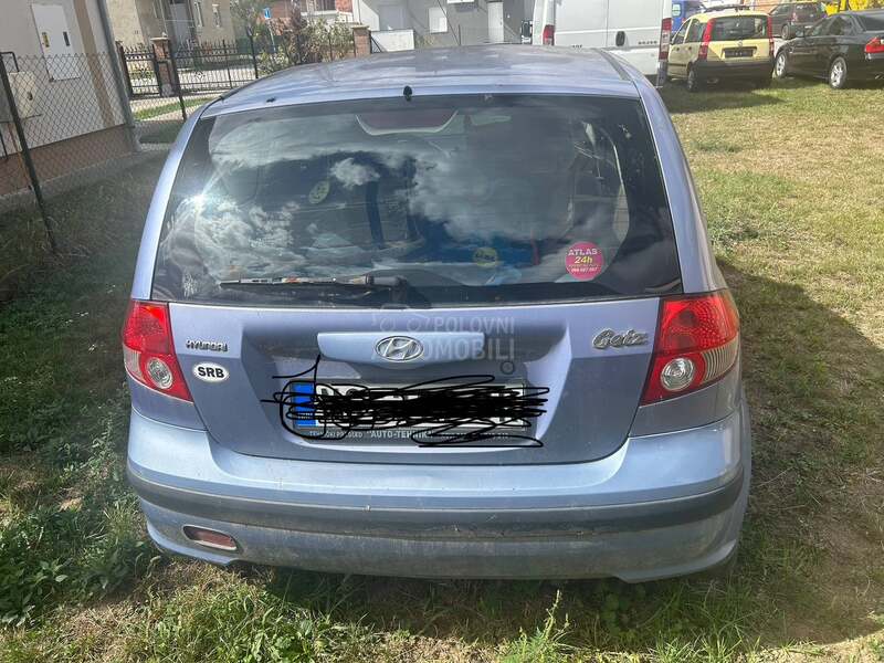 Hyundai Getz 1.3 gl