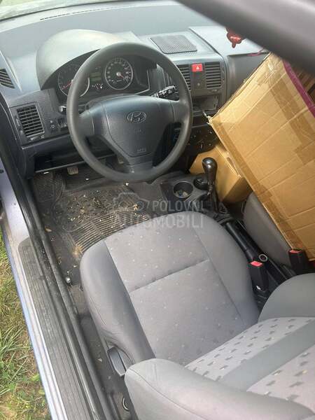Hyundai Getz 1.3 gl