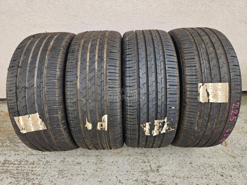 Continental 225/45 R17 Letnja