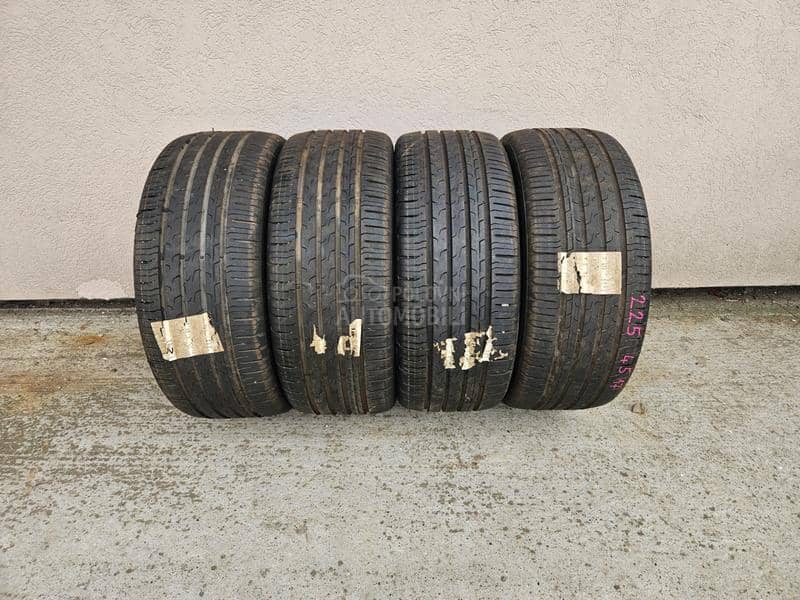 Continental 225/45 R17 Letnja