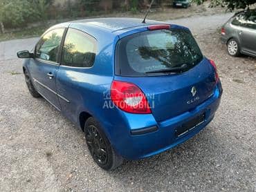 Stop svetla i stop lampe za Renault Clio od 2005. do 2009. god.