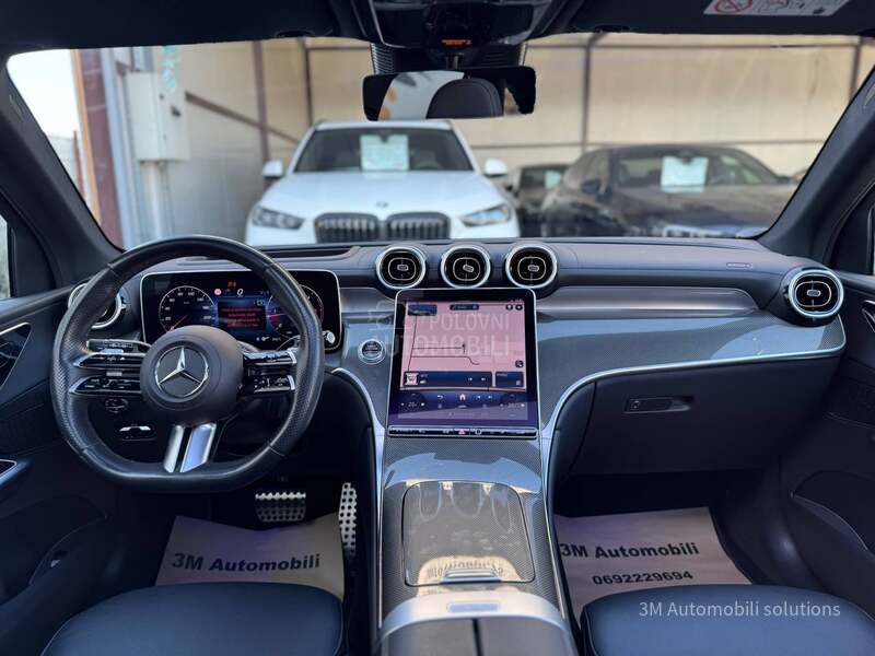 Mercedes Benz GLC 220 D/AMG/PANO/DIGITAL
