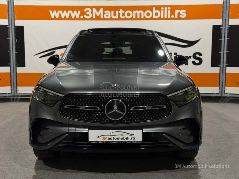 Mercedes Benz GLC 220 D/AMG/PANO/DIGITAL