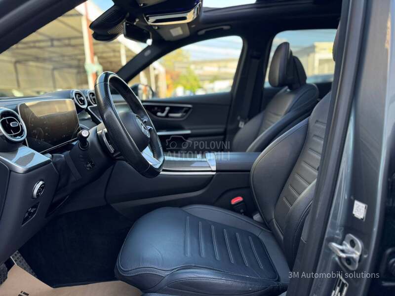 Mercedes Benz GLC 220 D/AMG/PANO/DIGITAL