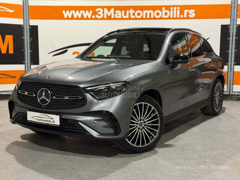 Mercedes Benz GLC 220 D/AMG/PANO/DIGITAL
