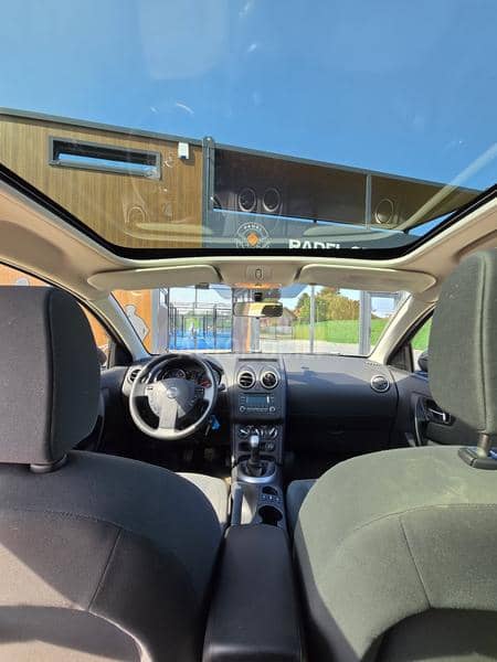Nissan Qashqai + 2 