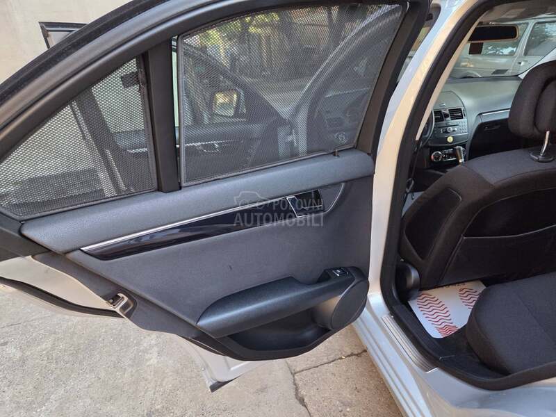Mercedes Benz C 220 