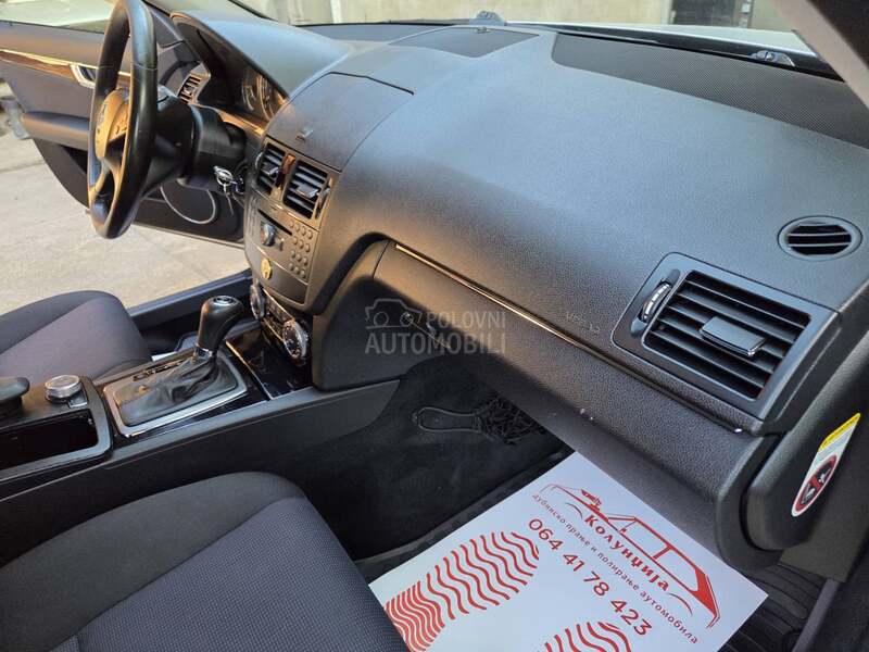 Mercedes Benz C 220 