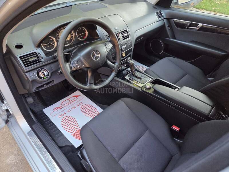 Mercedes Benz C 220 
