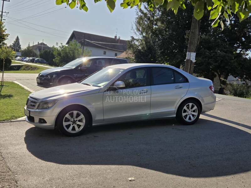 Mercedes Benz C 220 