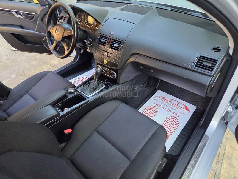 Mercedes Benz C 220 