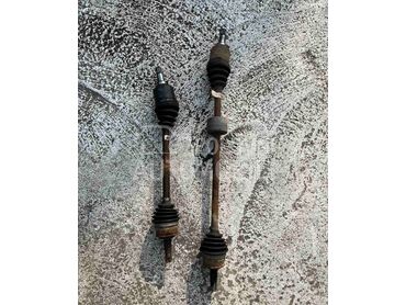 Poluosovina leva za Alfa Romeo MiTo