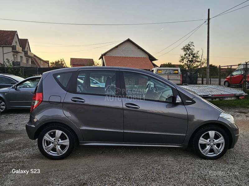 Mercedes Benz A 180 2.0cdi avangarde