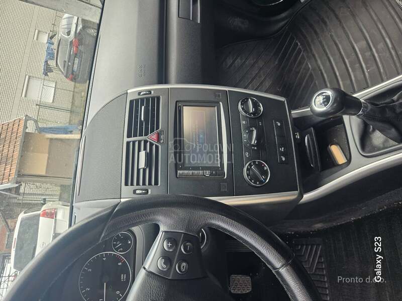 Mercedes Benz A 180 2.0cdi avangarde
