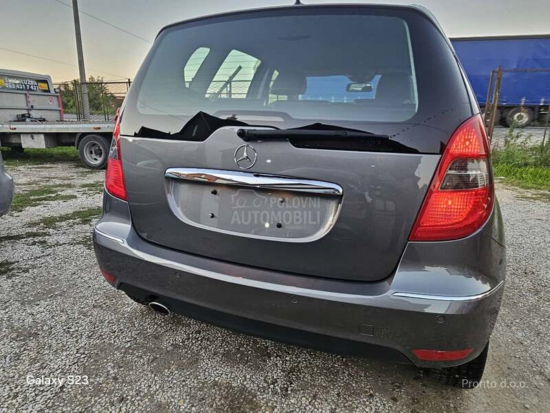 Mercedes Benz A 180 2.0cdi avangarde