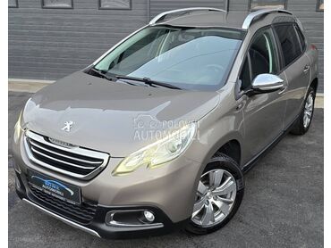 Peugeot 2008 1.6HDI STYLE