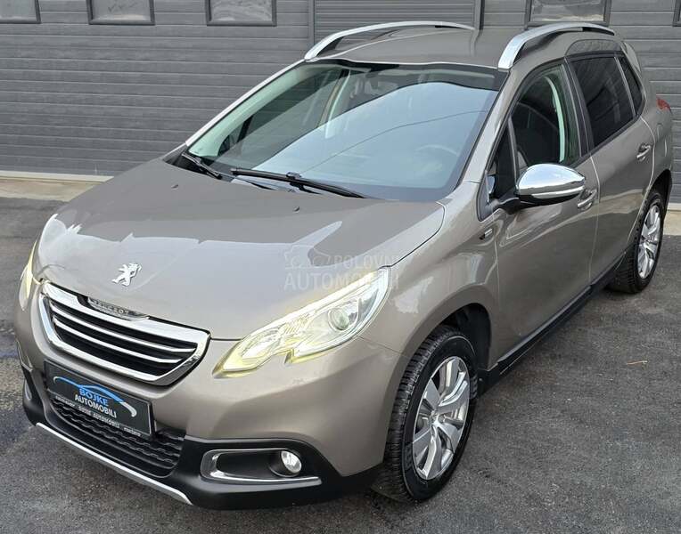 Peugeot 2008 1.6HDI STYLE