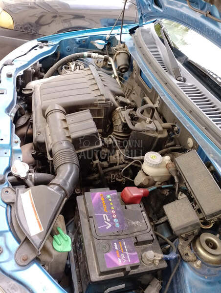 Suzuki Ignis 1.5