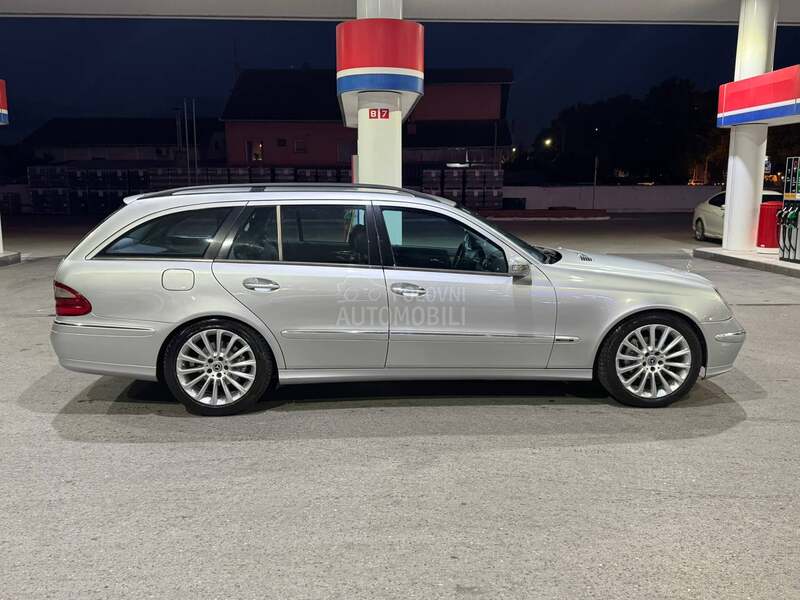 Mercedes Benz E 220 A.V.A.N.T.G.A.R.D