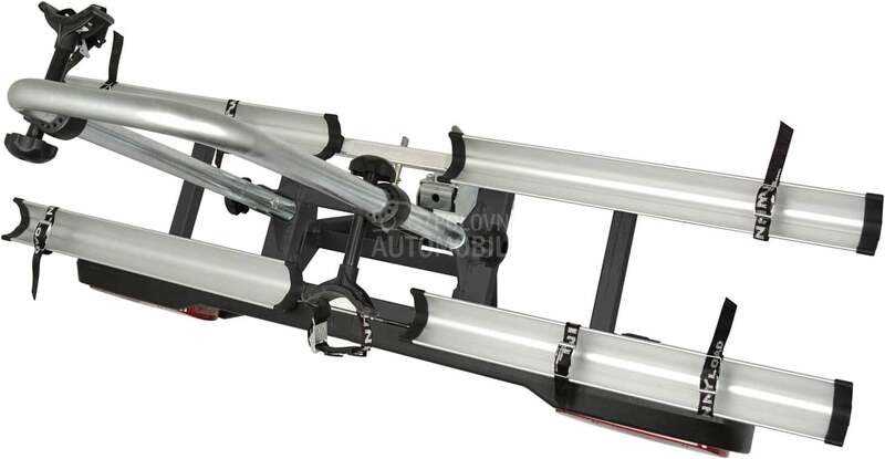 Twiny Load E-Base auto nosac za kuku za 2 elektricne bicikle