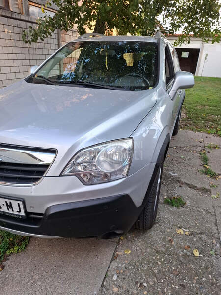 Opel Antara 