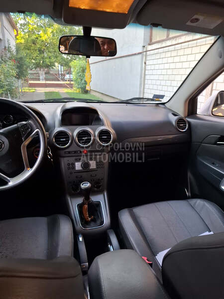 Opel Antara 