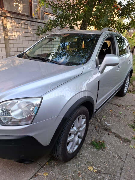 Opel Antara 