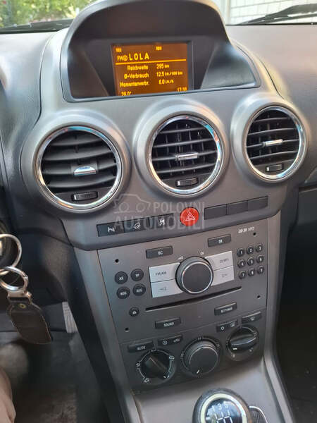 Opel Antara 