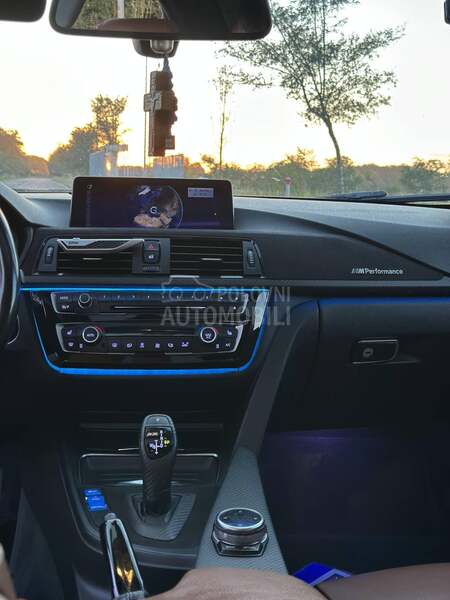 BMW 330 F30 M performance