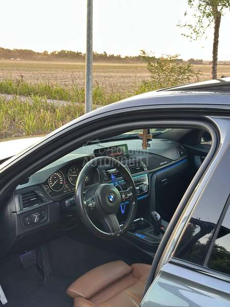 BMW 330 F30 M performance