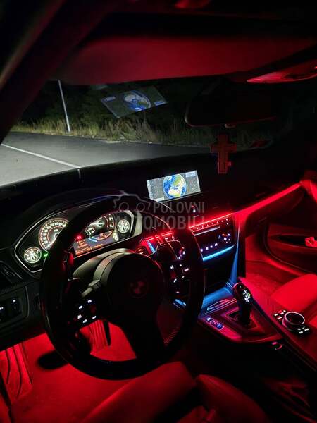 BMW 330 F30 M performance
