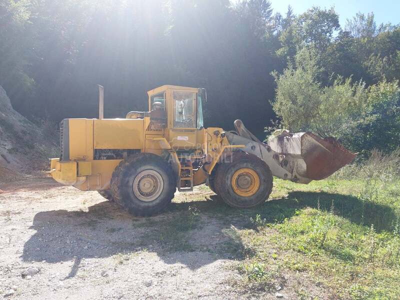 Volvo L 120 C