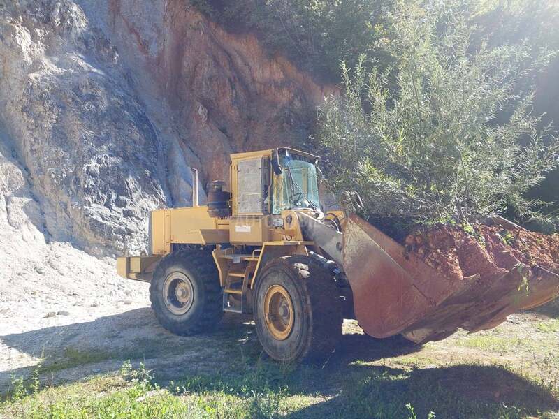 Volvo L 120 C