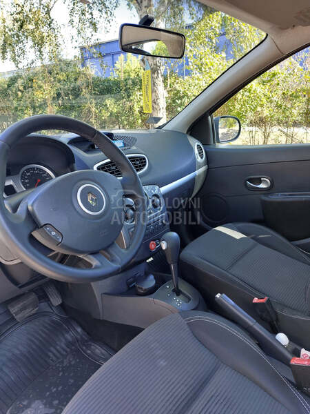 Renault Clio 1.6 BVA