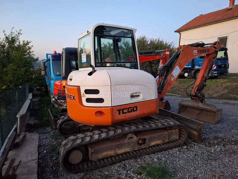 Terex TC 60