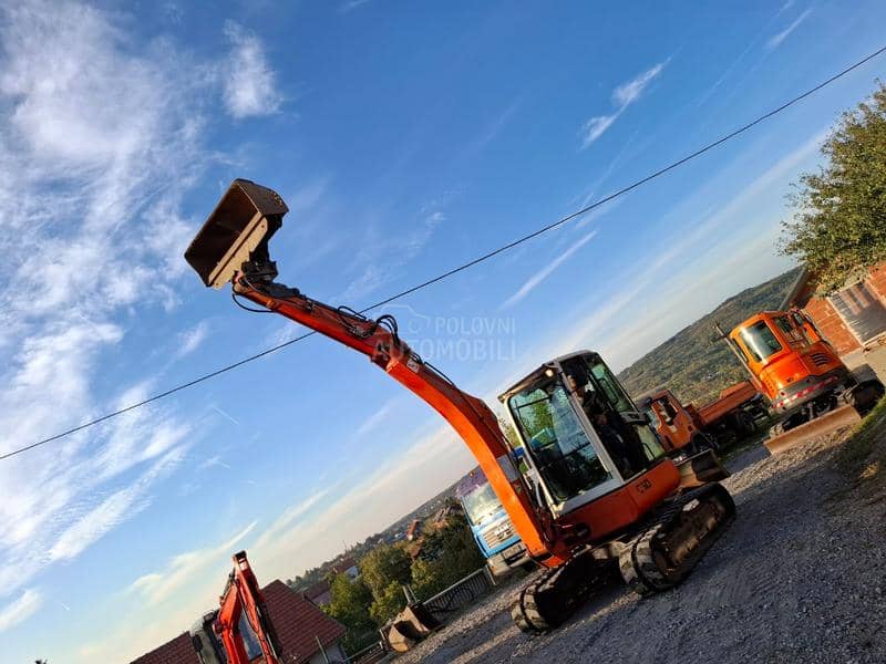 Terex TC 60