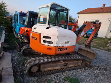 Terex TC 60