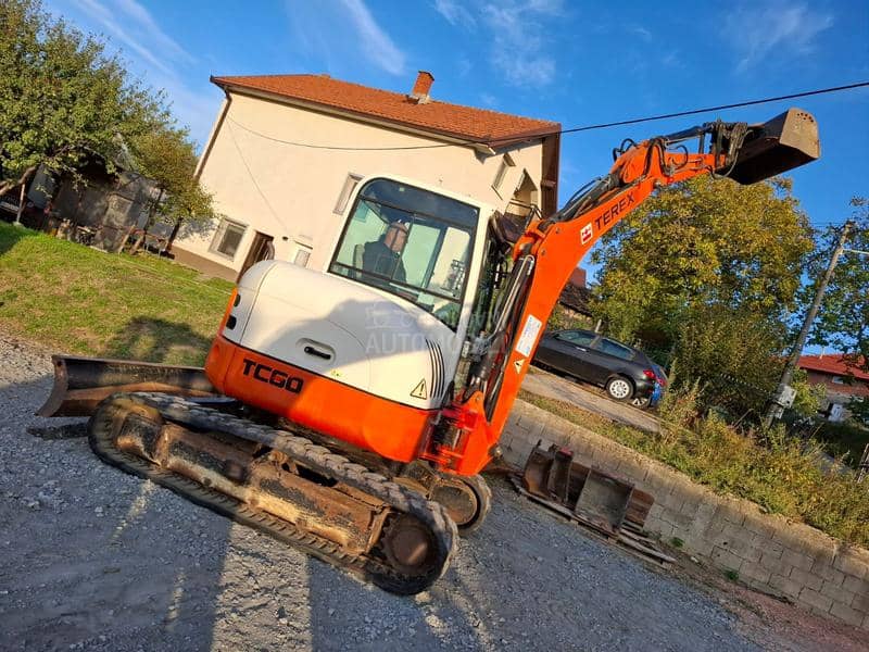 Terex TC 60