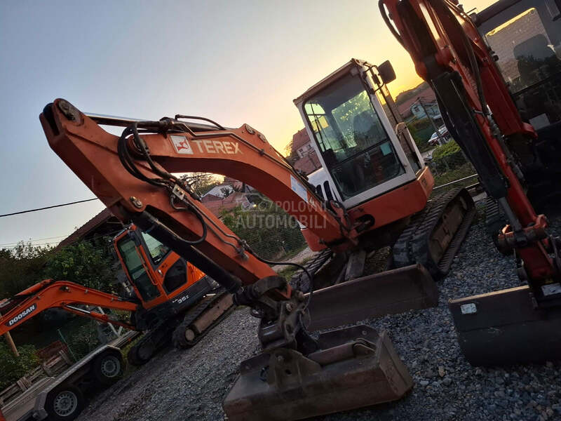 Terex TC 60