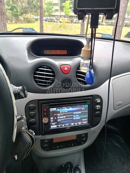 Citroen C3 pluriel 1.6