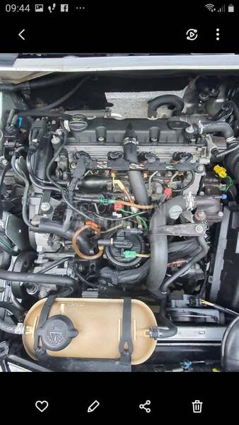 Citroen Berlingo 2.o hdi