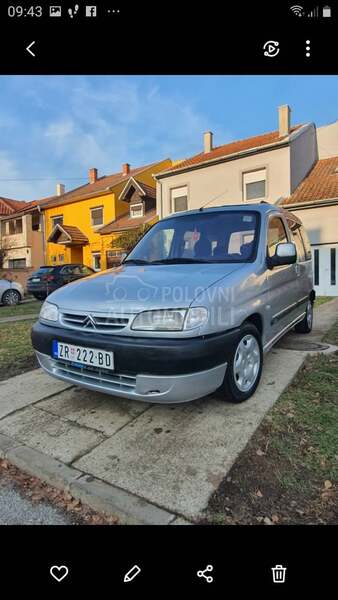 Citroen Berlingo 2.o hdi